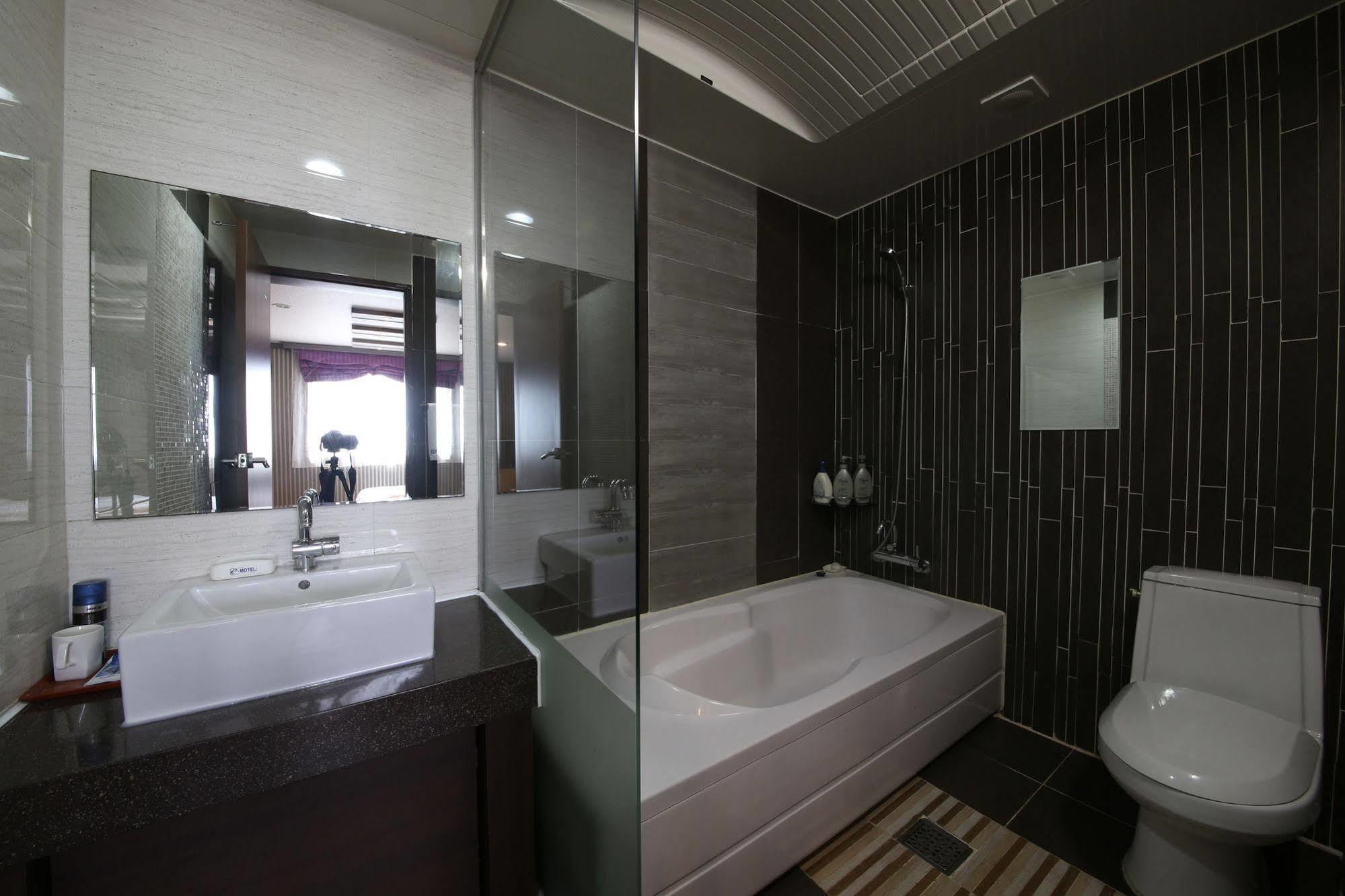 Yes Motel Gunsan-si Exterior photo