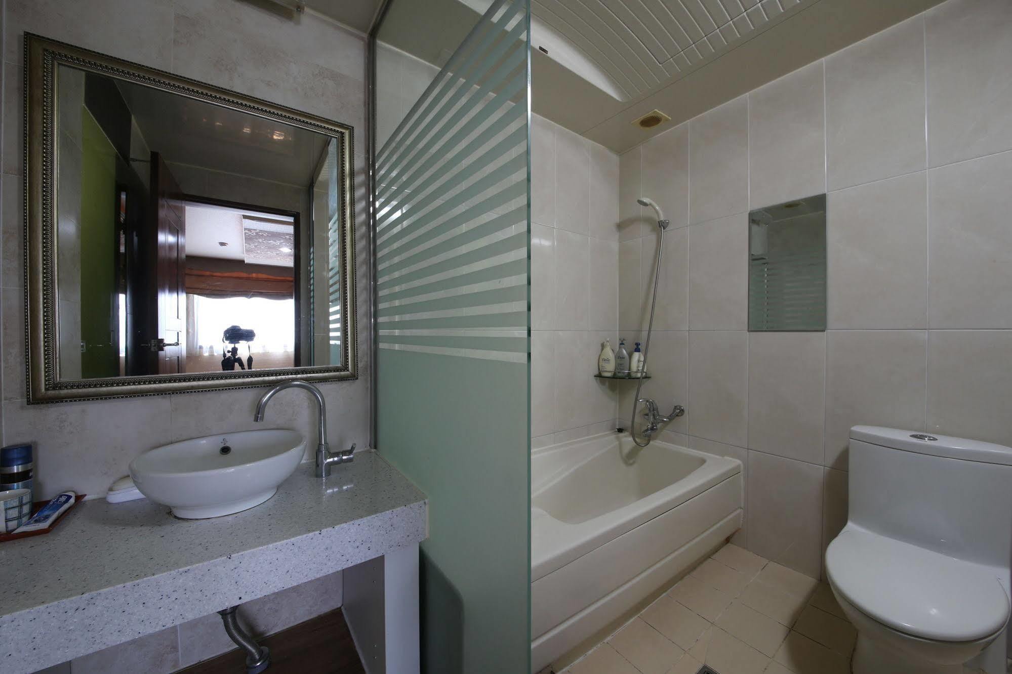Yes Motel Gunsan-si Exterior photo